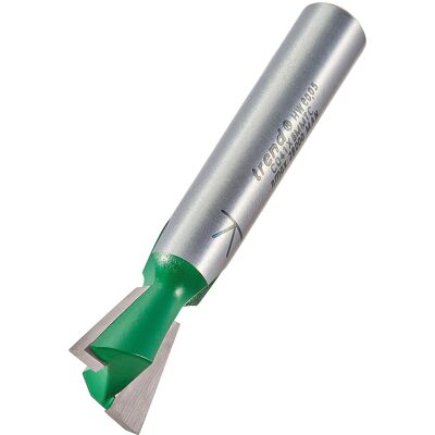 Trend C041X8MMTC - Router Bit Angled for Precise Joints Trend C041X8MMTC - Router Bit Angled for Precise Joints
