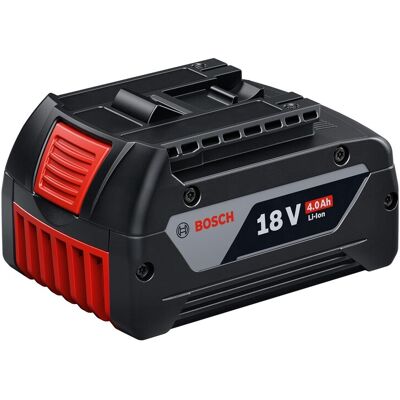 Bosch Professional 18v System Gba 18v 4.0ah Rechargable Battery Bosch Professional 18v System Gba 18v 4.0ah Rechargable Battery