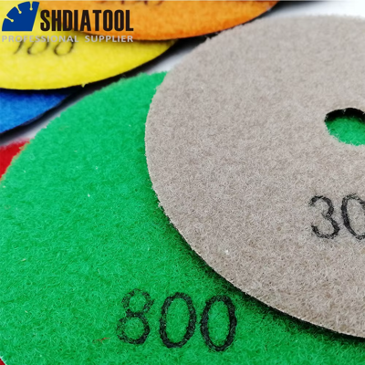 Does Not Apply 6pcs/pk Dry Polishing Pads Granite Marble Flexible Resin Sanding Discs 100mm Pla Does Not Apply 6pcs/pk Dry Polishing Pads Granite Marble Flexible Resin Sanding Discs 100mm Pla