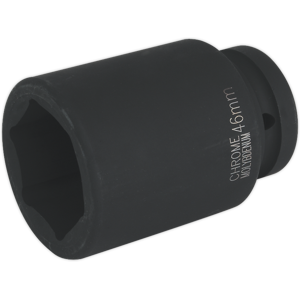 Impact Socket 46mm Deep 1\"Sq Drive - Sealey Is146d New Impact Socket 46mm Deep 1\"Sq Drive - Sealey Is146d New