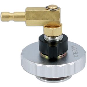 Brake Bleeder Cap - For Tesla Model 3 - Laser 8015 New Brake Bleeder Cap - For Tesla Model 3 - Laser 8015 New