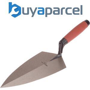 Marshalltown M1911D Brick Trowel - 11" DuraSoft Handle Marshalltown M1911D Brick Trowel - 11" DuraSoft Handle