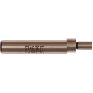 Starrett 827 Series Edge Findersingle End Body Diameter 10mm Contact Diameter 6m Starrett 827 Series Edge Findersingle End Body Diameter 10mm Contact Diameter 6m