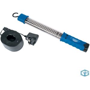 Draper Expert 60 Led Soft Grip Rechargeable Inspection Lamp Stock No: 04977 Draper Expert 60 Led Soft Grip Rechargeable Inspection Lamp Stock No: 04977