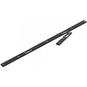 Stabila 196-2 40cm & 183cm Dark Shadow Spirit Level Set Special Edition 2026 Stabila 196-2 40cm & 183cm Dark Shadow Spirit Level Set Special Edition 2026
