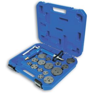 Laser Tools Pneumatic Brake Caliper Rewind Tool Kit 3991 Laser Tools Pneumatic Brake Caliper Rewind Tool Kit 3991