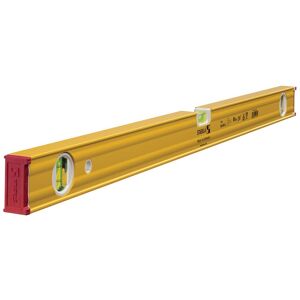 Stabila 80 As-2 Spirit Level 3 Vial 80cm Stabila 80 As-2 Spirit Level 3 Vial 80cm
