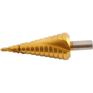 Power-Tec 91170 Step Drill - 4-30mm Drill Bit Power-Tec 91170 Step Drill - 4-30mm Drill Bit