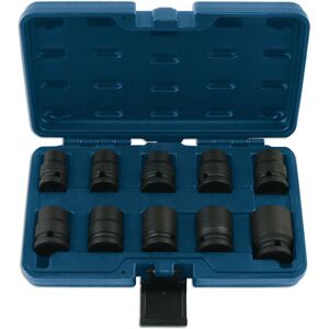 Impact Socket Set 1/2\"D 10pc - Laser 7609 New Impact Socket Set 1/2\"D 10pc - Laser 7609 New