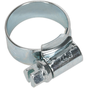 Sealey Hcj00 Zinc Plated Hose Clip - 13-20mm Pack of 30 Sealey Hcj00 Zinc Plated Hose Clip - 13-20mm Pack of 30