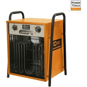 Sip Turbofan 15000 Electric Fan Heater Sip Turbofan 15000 Electric Fan Heater