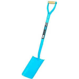 Ox Tools T280401 Trade Solid Forged Trenching Shovel - Y Shape - All Steel Ox Tools T280401 Trade Solid Forged Trenching Shovel - Y Shape - All Steel