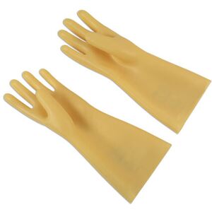 Fully Insulating Electrical Safety Glove - Medium (9) - Laser 6626 New Fully Insulating Electrical Safety Glove - Medium (9) - Laser 6626 New