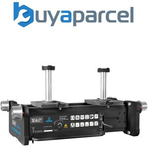 Sealey Vpj20m-2l Viking Pit Jack 20 Tonne Double Ram Sealey Vpj20m-2l Viking Pit Jack 20 Tonne Double Ram