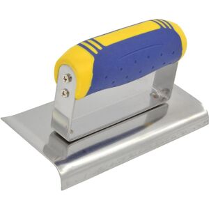 Sodial 3x(Corner Trowel Stainless Steel Plastering Trowel Plastering Tools With1403 Sodial 3x(Corner Trowel Stainless Steel Plastering Trowel Plastering Tools With1403