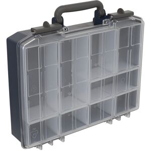 Sealey Professional Large Compartment Case - Apas10rc Sealey Professional Large Compartment Case - Apas10rc