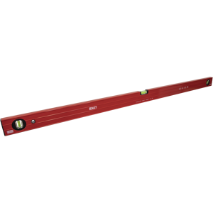 Sealey AK9865 Aluminium Spirit Level 1200mm - Spirit Level Sealey AK9865 Aluminium Spirit Level 1200mm - Spirit Level