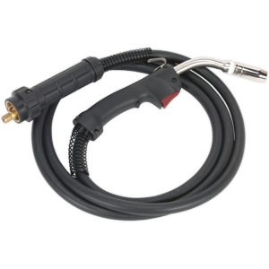 Mig Torch 3m Euro Connection Mb25 - Sealey Mig/n325 New Mig Torch 3m Euro Connection Mb25 - Sealey Mig/n325 New