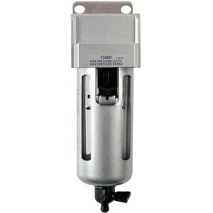 Air Filter 1/4\" Bsp Thread - Connect 37008 New Air Filter 1/4\" Bsp Thread - Connect 37008 New