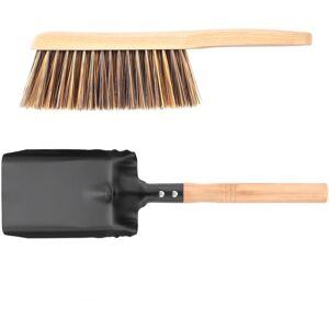 Stoves 3x(Coal Shovel And Hearth Brush Set, Fireplace Shovel And Brush, Hearth1944 Stoves 3x(Coal Shovel And Hearth Brush Set, Fireplace Shovel And Brush, Hearth1944
