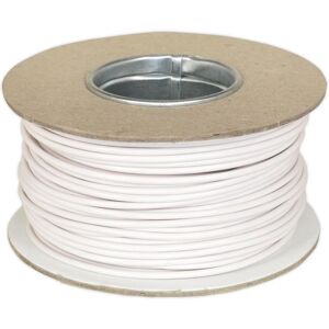 Sealey Automotive Cable Thin Wall Single 2mm� 28/0.30mm 50m White Ac2830wh Sealey Automotive Cable Thin Wall Single 2mm� 28/0.30mm 50m White Ac2830wh