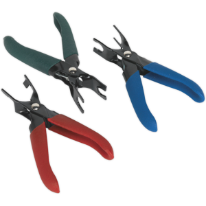 Fuel Line Disconnection Set - Sealey Vs0455 New Fuel Line Disconnection Set - Sealey Vs0455 New