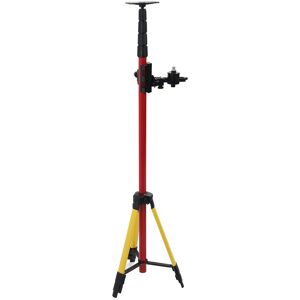 114 To 388mm Level Support Pole Stainless Steel Multifunctional Telescoping Leve 114 To 388mm Level Support Pole Stainless Steel Multifunctional Telescoping Leve