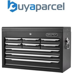 Draper 30792 Tool Chest, 9 Drawer, 26" Draper 30792 Tool Chest, 9 Drawer, 26"