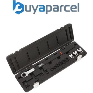 Sealey Vs791 Extended Reach Ratchet Action Auxiliary Belt Tension Tool Kit Sealey Vs791 Extended Reach Ratchet Action Auxiliary Belt Tension Tool Kit