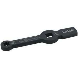 Laser Tools Brake Caliper Wrench E20 - Hgv 8342 Laser Tools Brake Caliper Wrench E20 - Hgv 8342