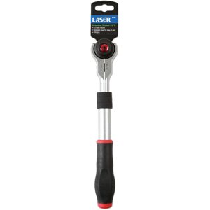 Extending Swivel Head Ratchet 1/2\"D - Laser 6720 New Extending Swivel Head Ratchet 1/2\"D - Laser 6720 New