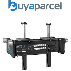 Sealey Vpj20s-2h Viking Pit Jack 20 Tonne High Lift Double Ram Sealey Vpj20s-2h Viking Pit Jack 20 Tonne High Lift Double Ram