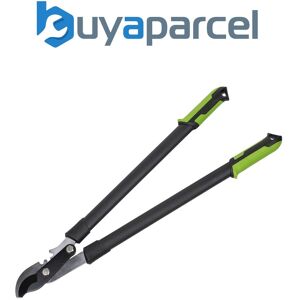 Sealey Gtsg014 Bypass Lopping Shears With Soft Grip Handle, Geared & Carbon Stee Sealey Gtsg014 Bypass Lopping Shears With Soft Grip Handle, Geared & Carbon Stee