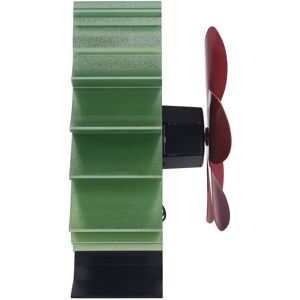 Stoves 5 Heat Powered Stove Fan Adjustable Speed Thermoelectric Fireplace Tool Stoves 5 Heat Powered Stove Fan Adjustable Speed Thermoelectric Fireplace Tool