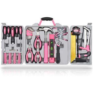 hi-Spec Products Apollo 71pc Home & Office Diy Tool Kit Set. Complete Household Tool Box With Es hi-Spec Products Apollo 71pc Home & Office Diy Tool Kit Set. Complete Household Tool Box With Es