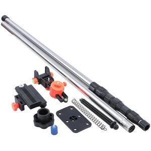 Topway Laser Level Telescopic Stand 4.5mtr Stainless Steel Topway Laser Level Telescopic Stand 4.5mtr Stainless Steel