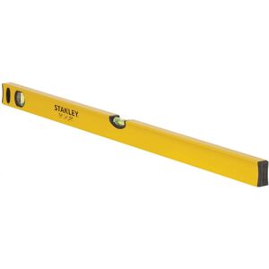 Stanley Hand Tools Classic Box Level / 80cm Multi Colour Tk2128 Stanley Hand Tools Classic Box Level / 80cm Multi Colour Tk2128