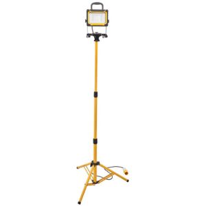 Faithfull 45w Sitelight & Tripod (240v) Xms24tripod Faithfull 45w Sitelight & Tripod (240v) Xms24tripod