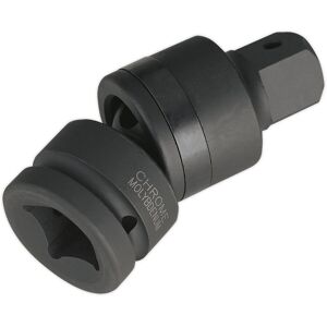 Thatcable Universal 1" Square Drive Impact Joint - Drop Forged - Spring Ball Retainer Thatcable Universal 1" Square Drive Impact Joint - Drop Forged - Spring Ball Retainer