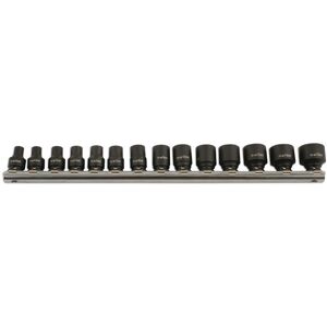 Impact Socket Set 1/4\"D 14pc - Laser 5961 New Impact Socket Set 1/4\"D 14pc - Laser 5961 New