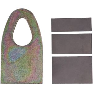 Weld & Pull Clamp Set - Power-Tec 92597 New Weld & Pull Clamp Set - Power-Tec 92597 New