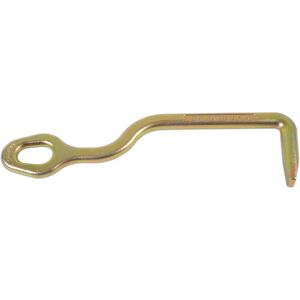 Power-Tec Body Hook Flat End 380mm 92474 Power-Tec Body Hook Flat End 380mm 92474
