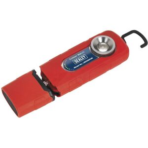 Sealey 360 Rechargeable Inspection Light 5w Cob Led Colour Match Cri 96 3-Colour Sealey 360 Rechargeable Inspection Light 5w Cob Led Colour Match Cri 96 3-Colour