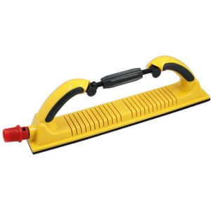 Power-Tec Flexible & Adjustable Sanding Block 70 X 400mm 92719 Power-Tec Flexible & Adjustable Sanding Block 70 X 400mm 92719