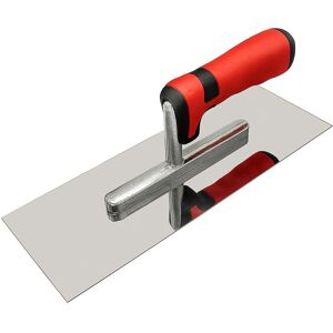Sodial 2x(Stainless Steel Flat Finishing Trowel Concrete Cement Drywall Plastering5956 Sodial 2x(Stainless Steel Flat Finishing Trowel Concrete Cement Drywall Plastering5956