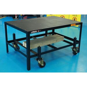 Laser Tools Ev Battery Adjustable Mobile Bench Swl 800kg 8339 Laser Tools Ev Battery Adjustable Mobile Bench Swl 800kg 8339