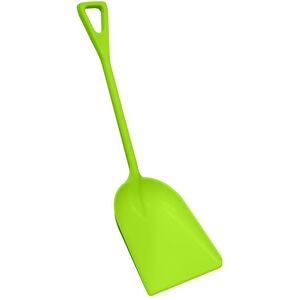Sealey Ss10 General-Purpose Polypropylene Shovel With 690mm Handle Sealey Ss10 General-Purpose Polypropylene Shovel With 690mm Handle