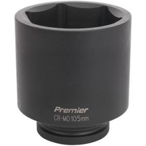 Impact Socket 105mm Deep 1\"Sq Drive - Sealey Is1105d New Impact Socket 105mm Deep 1\"Sq Drive - Sealey Is1105d New