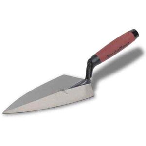 Marshalltown M1911D Brick Trowel - 11" DuraSoft Handle Marshalltown M1911D Brick Trowel - 11" DuraSoft Handle