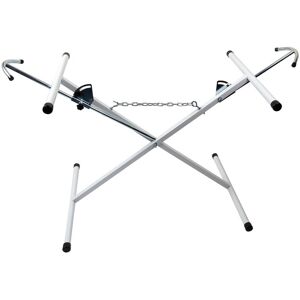 Power-Tec Adjustable X Type Bumper Stand 92557 Power-Tec Adjustable X Type Bumper Stand 92557